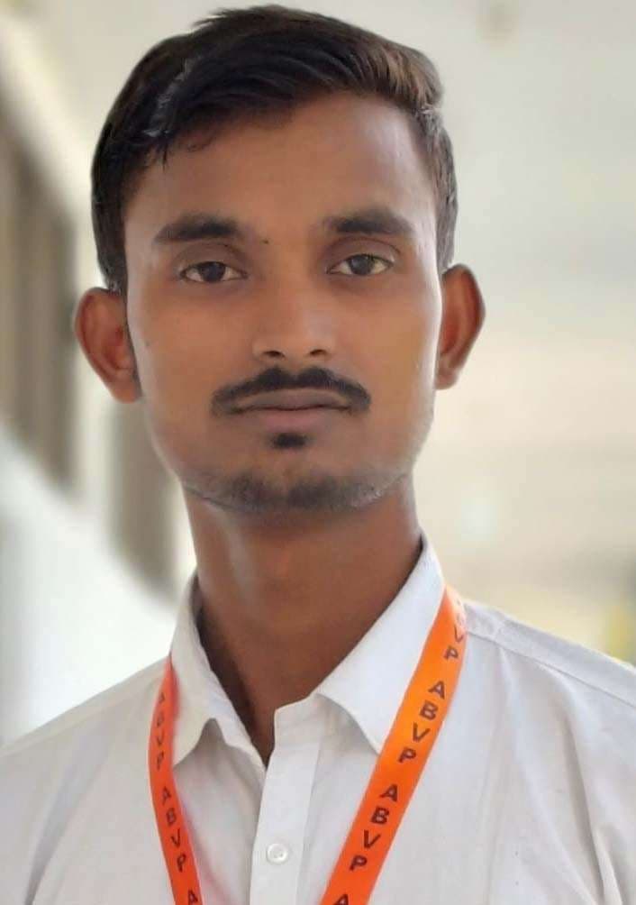 अभाविप उत्तर बिहार के प्रदेश कार्यकारिणी सदस्य बने विशाल व कोमल