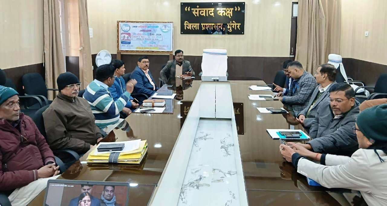 जिले में 64 अतिक्रमित संरचनाओं में से 63 को कराया अतिक्रमण मुक्त