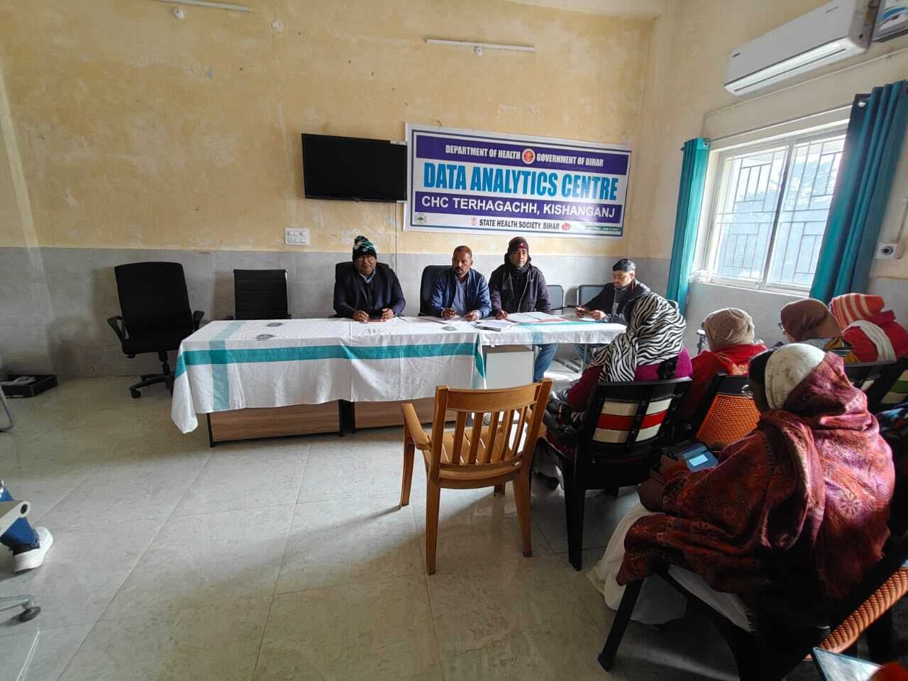 गैर संचारी रोगों से समय पर उपचार ही सबसे प्रभावी बचाव