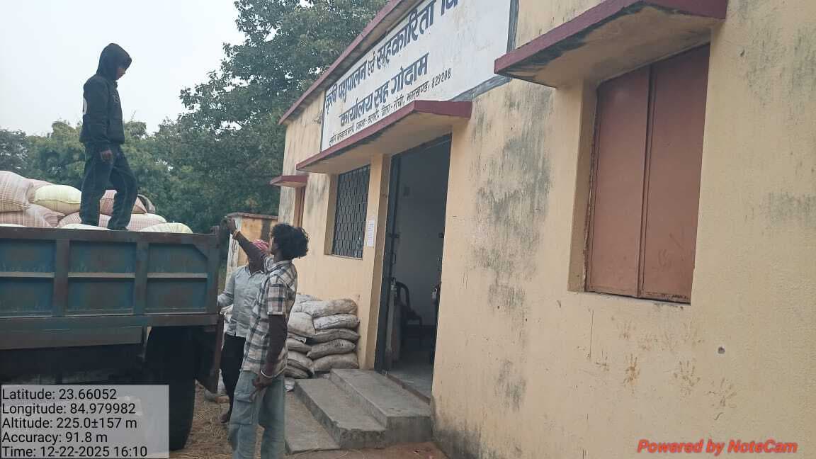 समय से धान खरीद व राशि भुगतान से किसानों को राहत