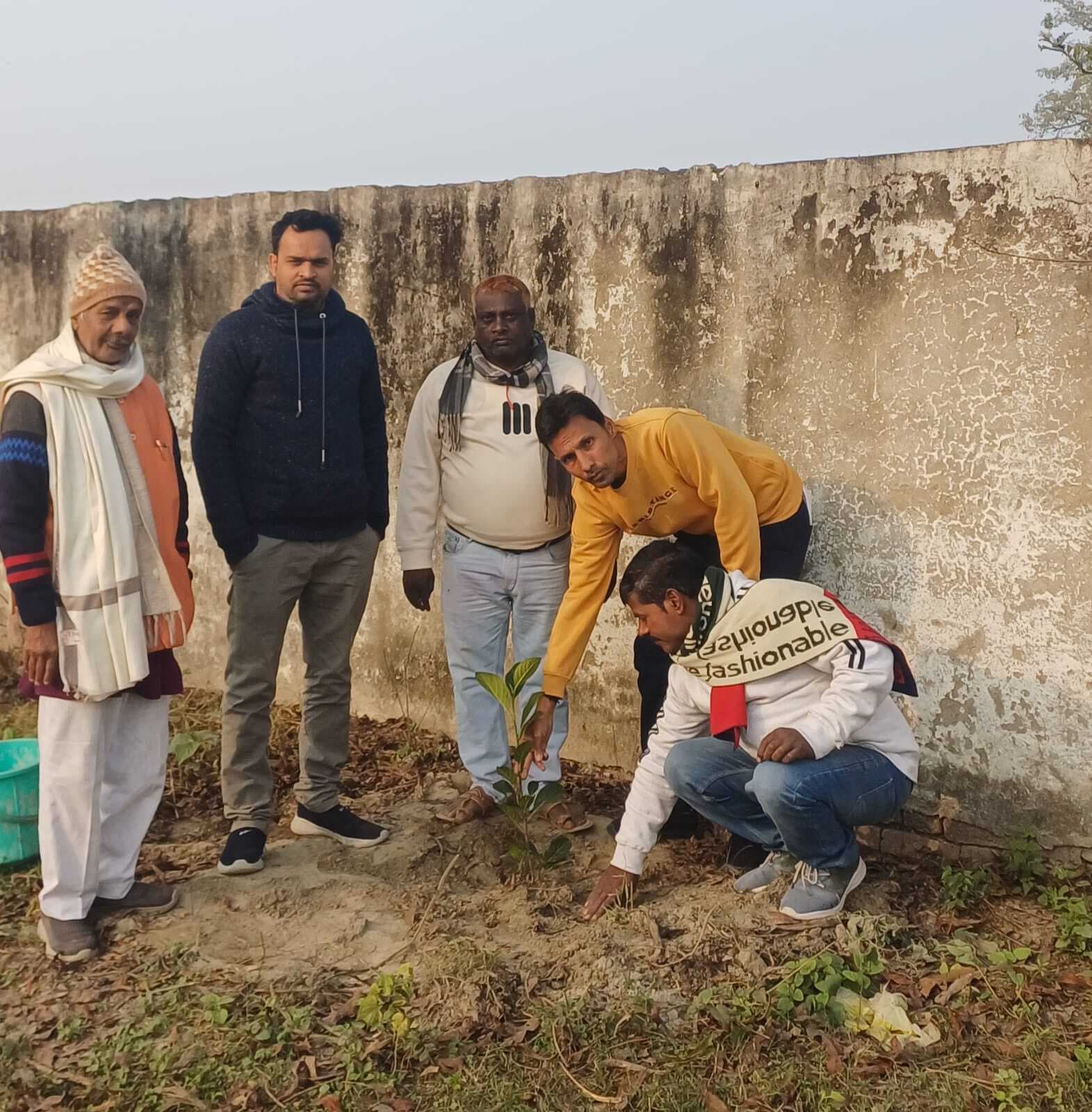 सुशील कुमार मोदी की जयंती पर भाजपा कार्यकर्ताओं ने किया योगदान को याद