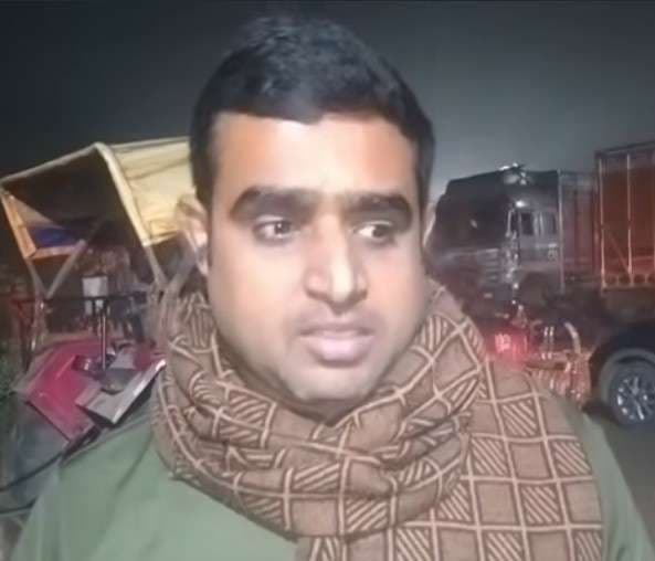 प्रतिष्ठान में घुसकर आधे दर्जन से अधिक हथियारबंद हमलावरों ने मालिक को दी जान से मारने की धमकी