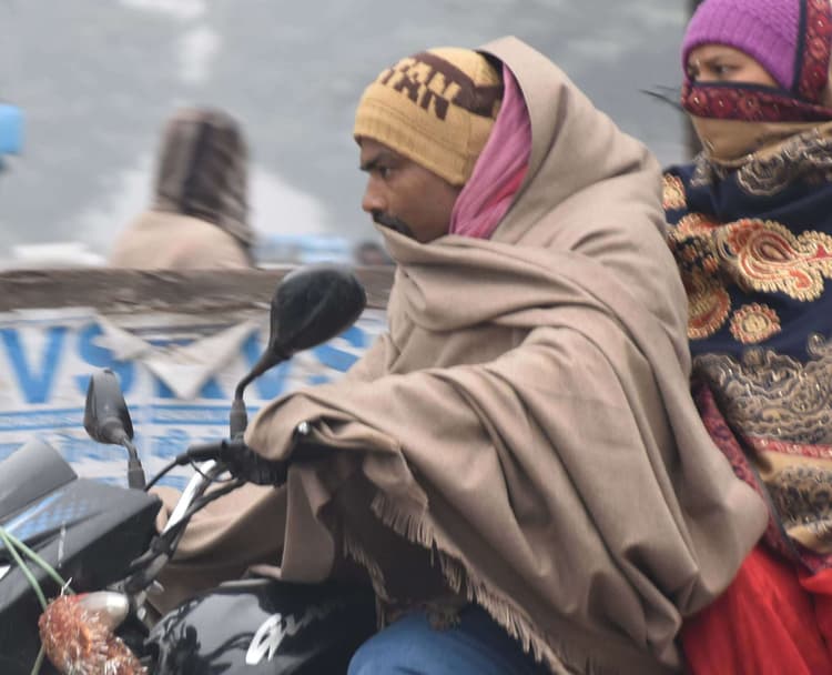 सावधान! इस सीजन का सबसे कम तापमान, लुढ़का मौसम का पारा, अभी और बढ़ेगी ठंड