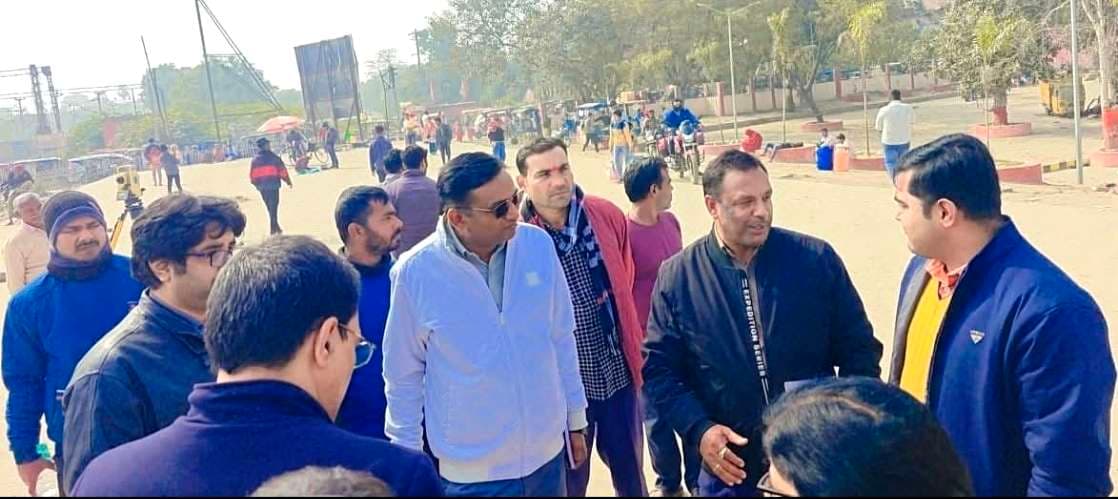 आरओबी : संशोधित अलाइनमेंट पर मंथन, जल्द कार्य शुरू कराने का संकेत