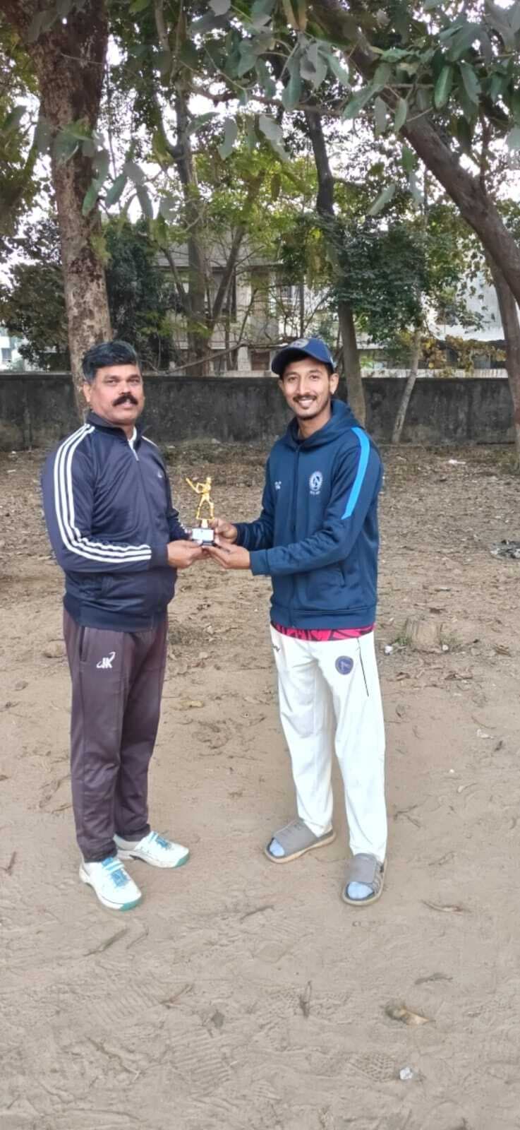 Jsca A Divsion Cricket League : यंग ब्वॉयज ने एल टाउन को 13 रन से हराया