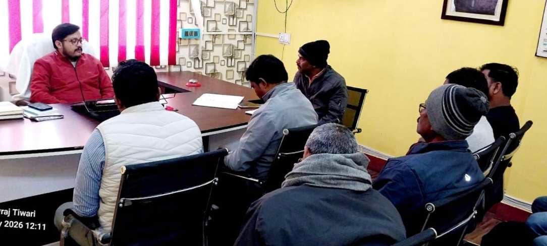 स्वास्थ्य मेला सफल बनाने के लिए करें प्रचार-प्रसार : बीडीओ