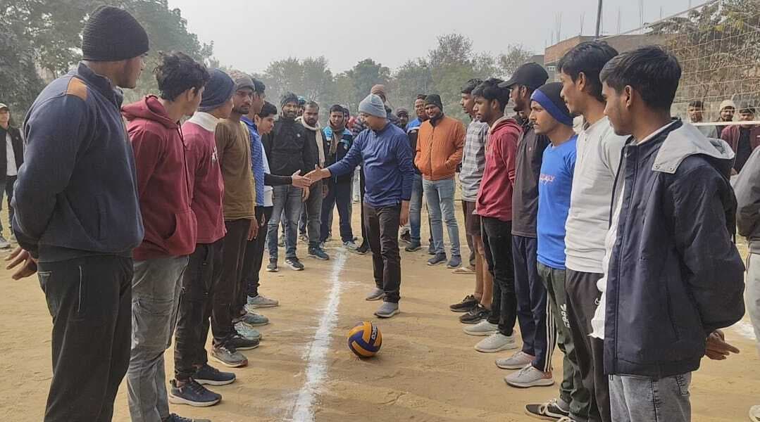 पोलिटेक्निक कॉलेज में उमंग-3.0 का हुआ शुभारंभ