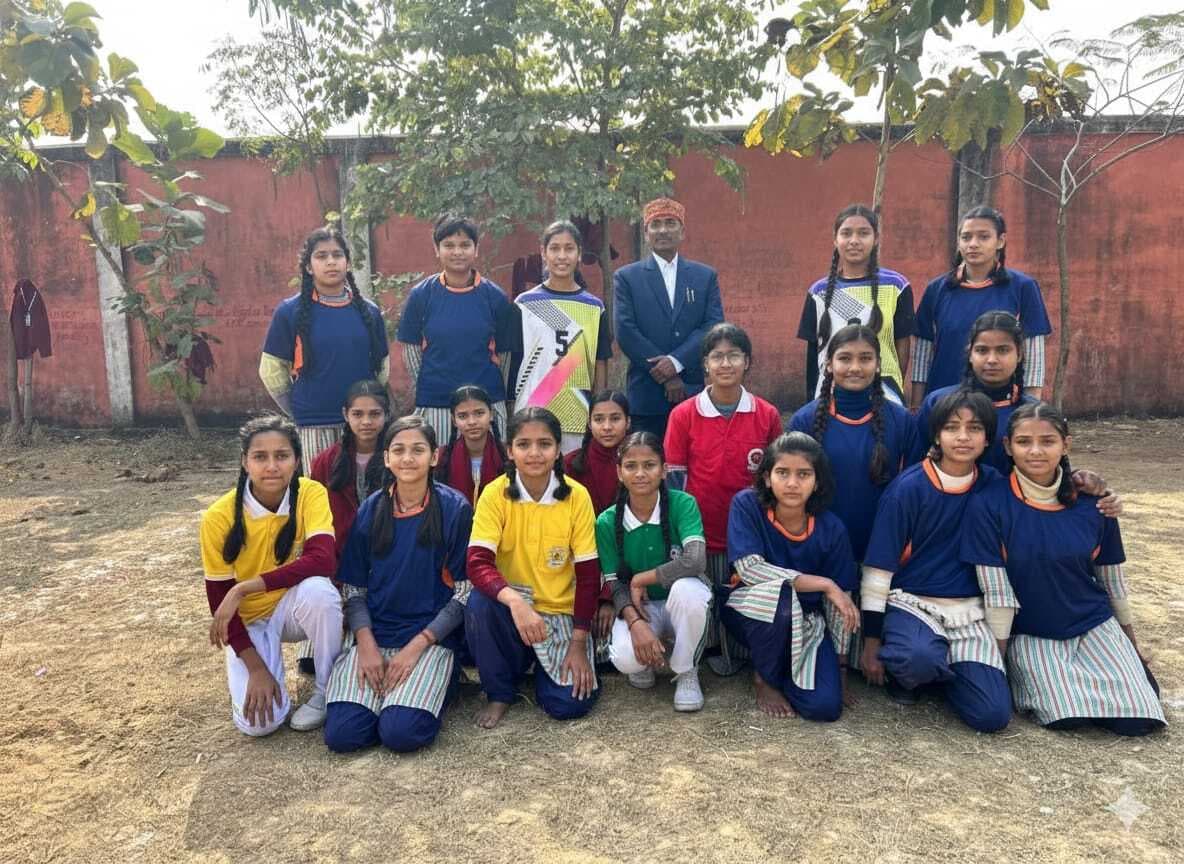 खो-खो चैंपियनशिप - 30 खिलाड़ी करेंगे जमुई का प्रतिनिधित्व