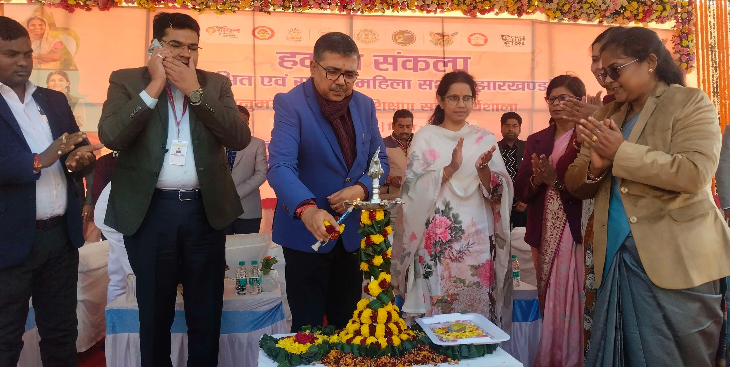 Bokaro News : बोकारो जिला को बाल विवाह व सामाजिक कुरीतियों से मुक्त कराना प्राथमिकता : उपायुक्त