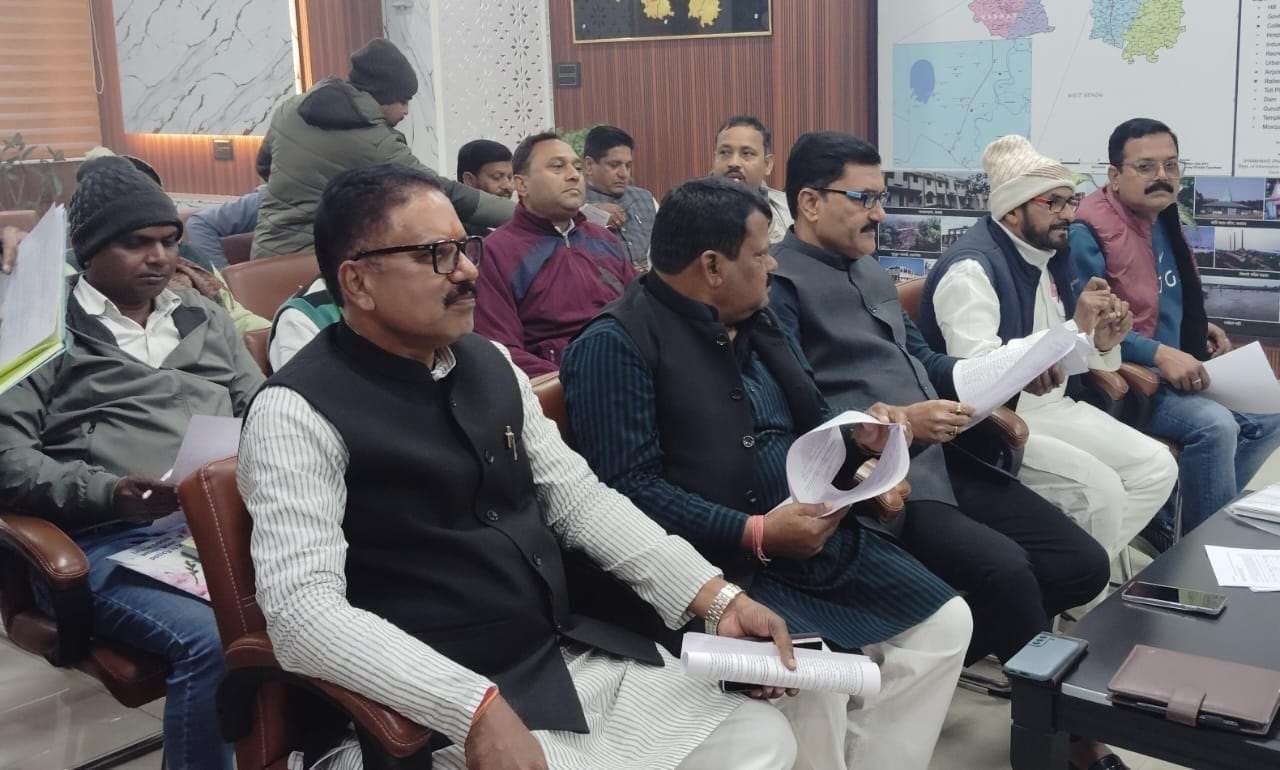 Bokaro News : बीएलए की सूची संबंधित सहायक निर्वाची पदाधिकारी को करायें उपलब्ध