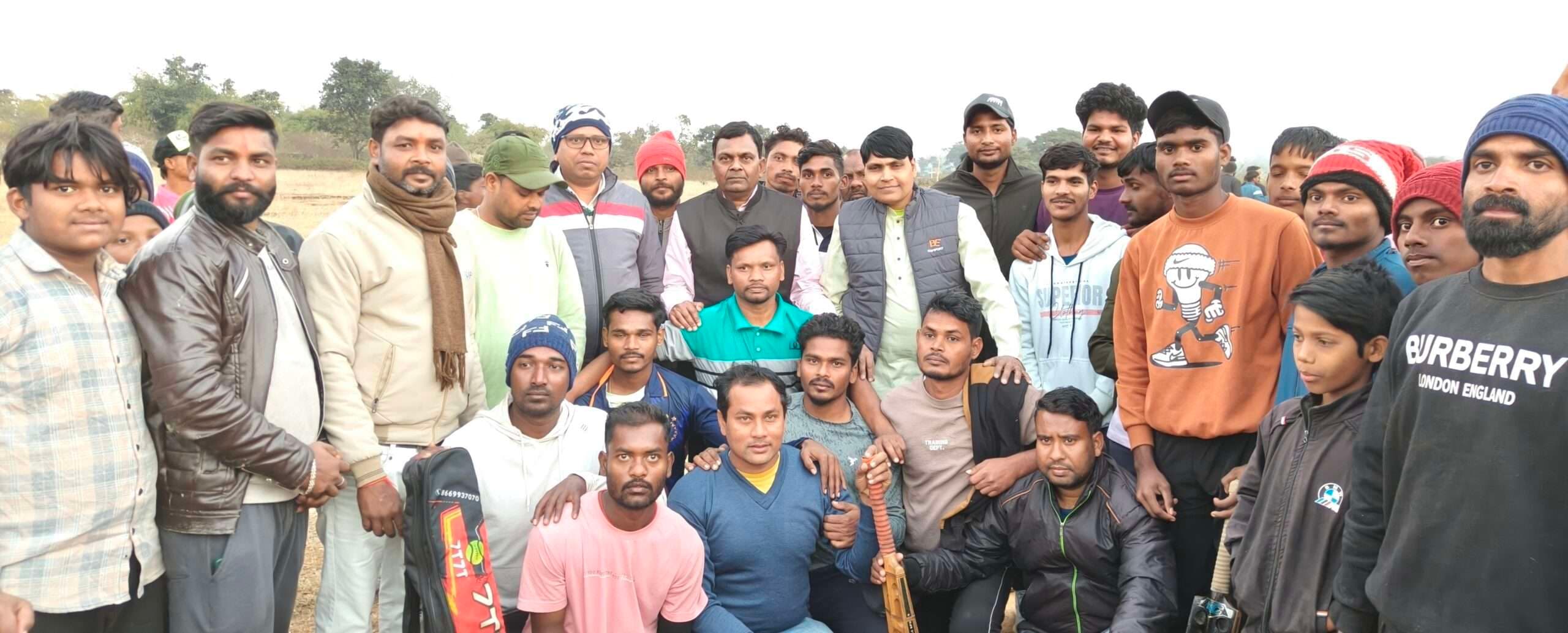 Bokaro News : बकोद क्रिकेट क्लब ने कसमार को हराकर जीता खिताब