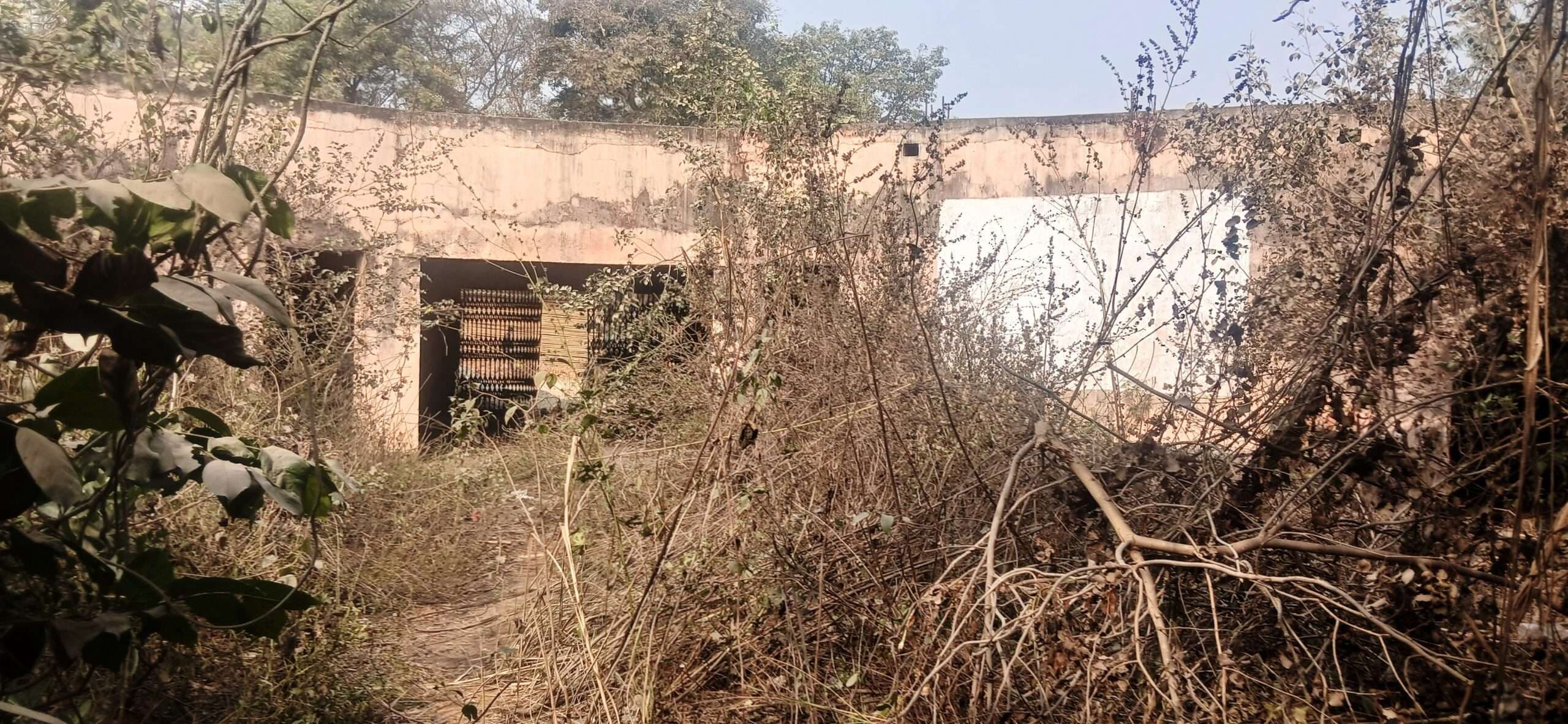 Aurangabad News : हसपुरा का पर्यटक भवन बना ‘भूत बंगला’