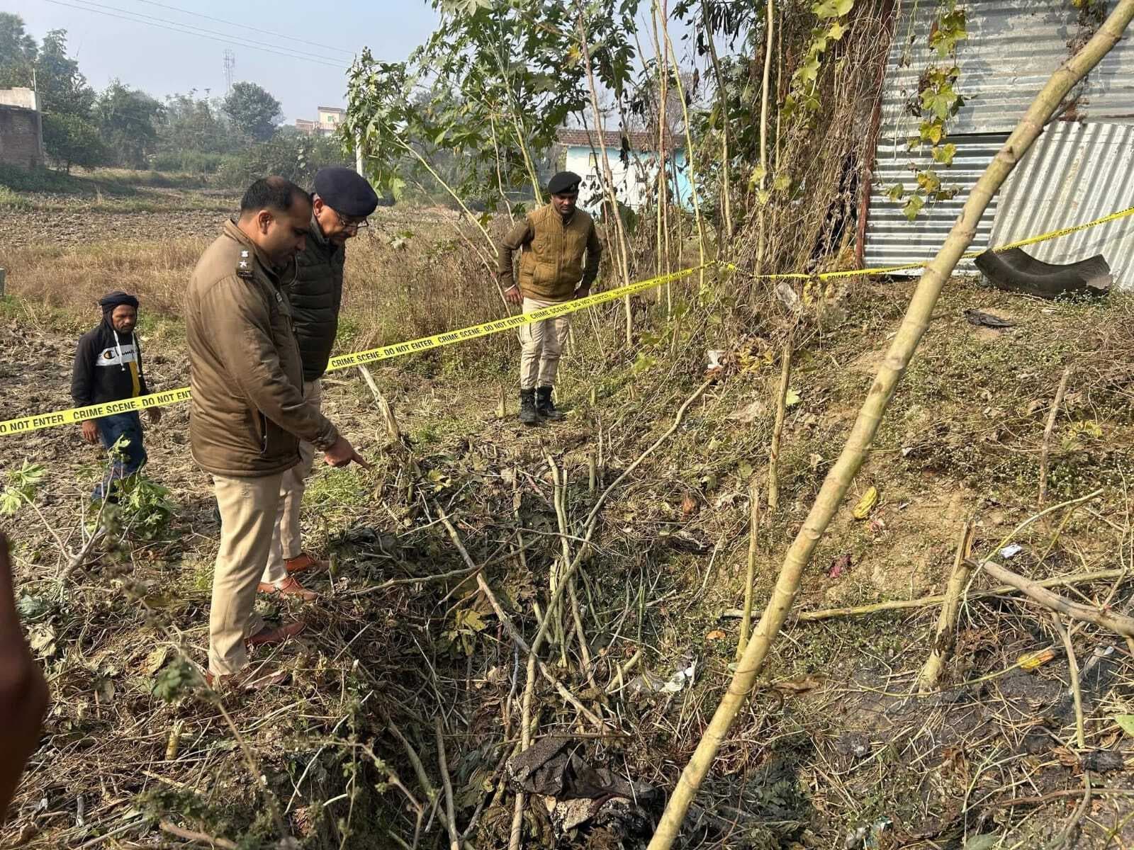 Aurangabad News : सिंदुरिया हत्याकांड : दो नामजद अभियुक्त गिरफ्तार
