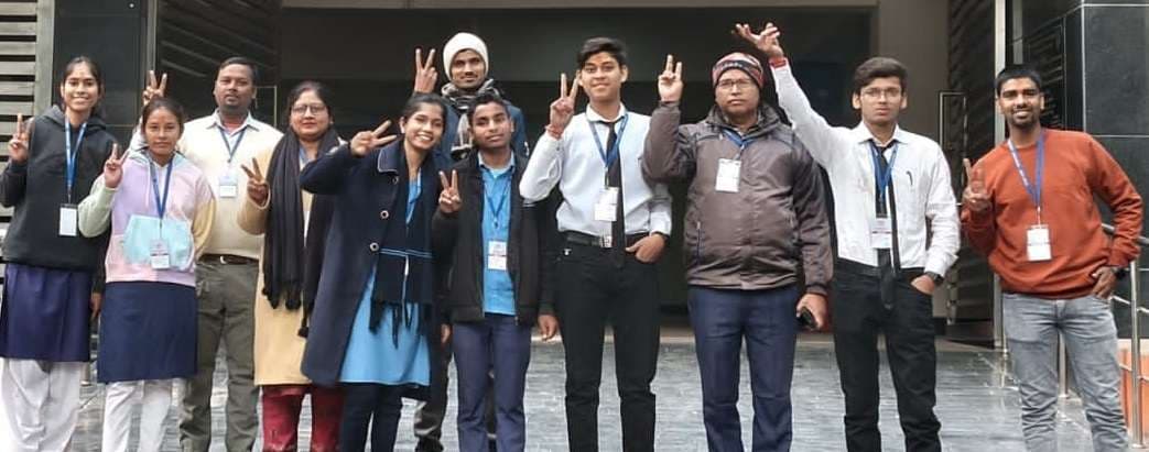 53 वीं राज्य स्तरीय बाल वैज्ञानिक प्रदर्शनी में पांच बच्चों का प्रोजेक्ट चयनित