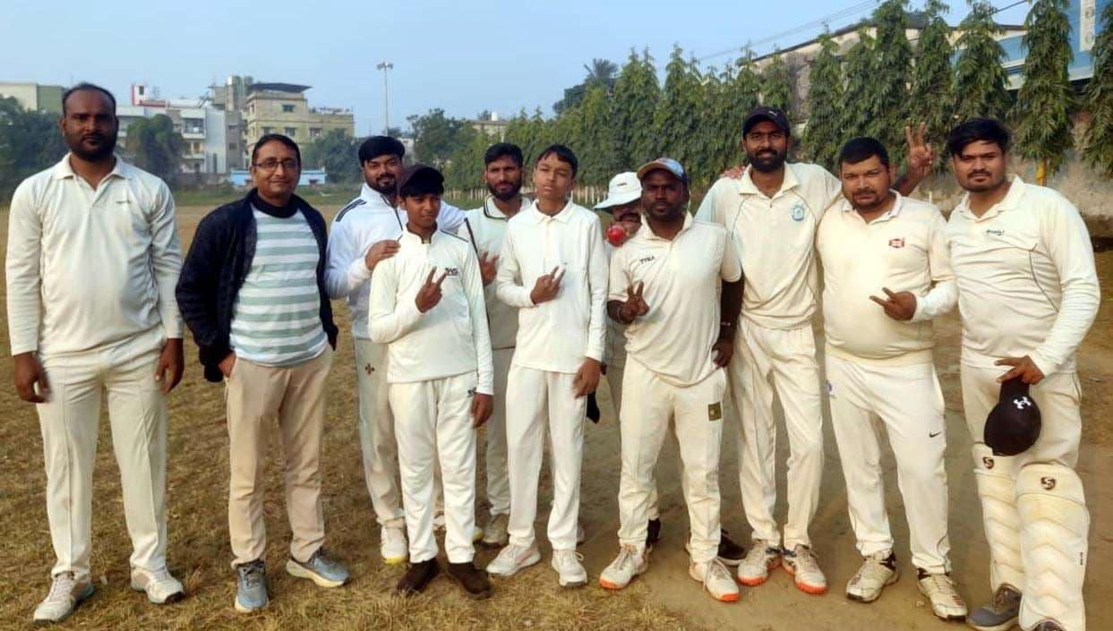 सीनियर सुपर सिक्स क्रिकेट लीग के फाइनल में पहुंचा पीडीसीसीडी