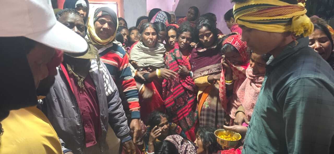Bokaro News : मौत के पांच दिन बाद महाराष्ट्र से आया युवक का शव