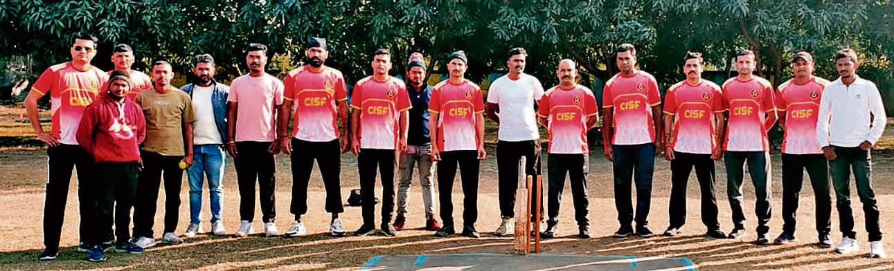 Bokaro News : बोकारो थर्मल में ग्रामीण क्रिकेट टूर्नामेंट शुरू