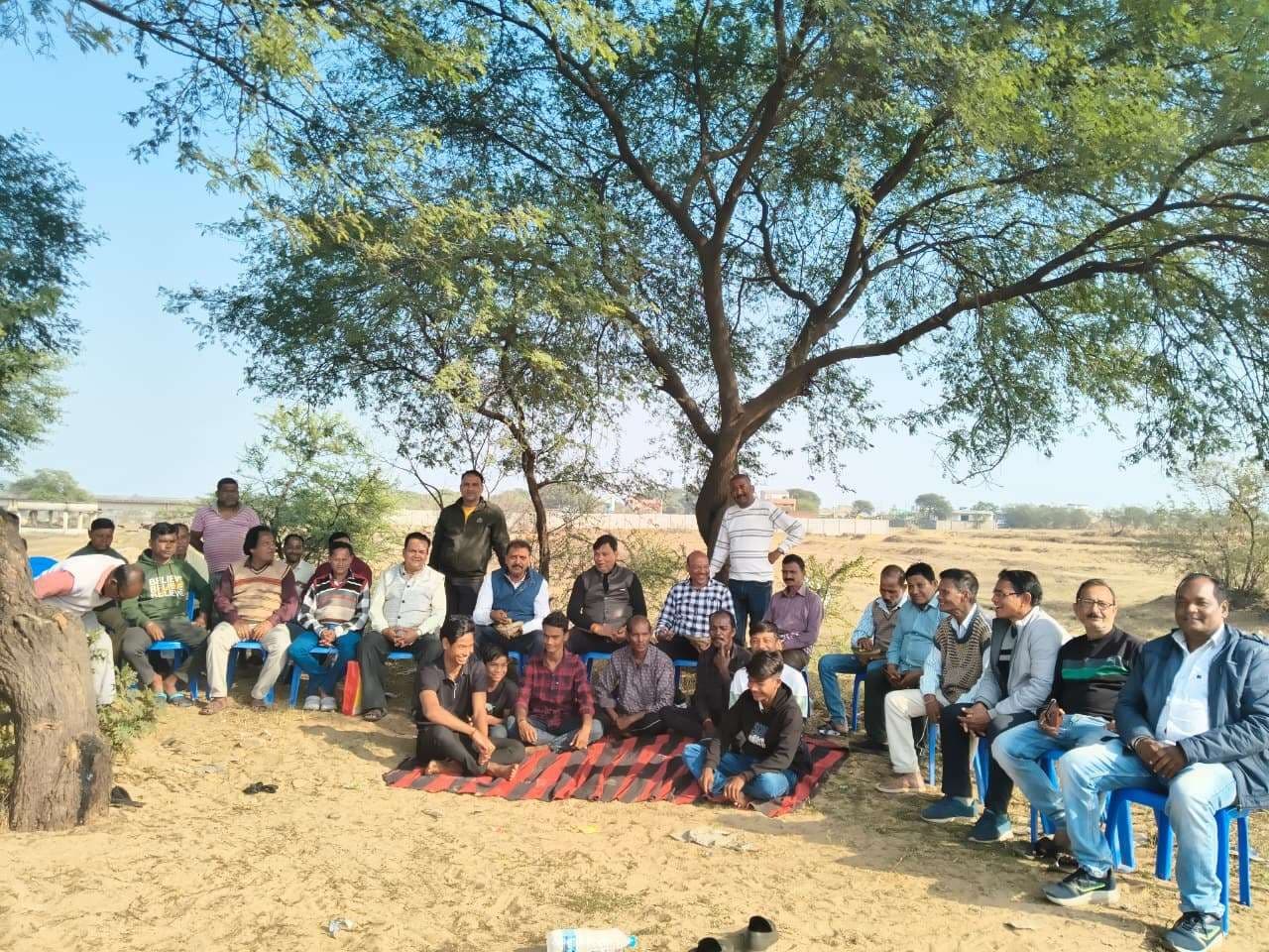 Seraikela Kharsawan News : कला के उत्थान का लिया संकल्प