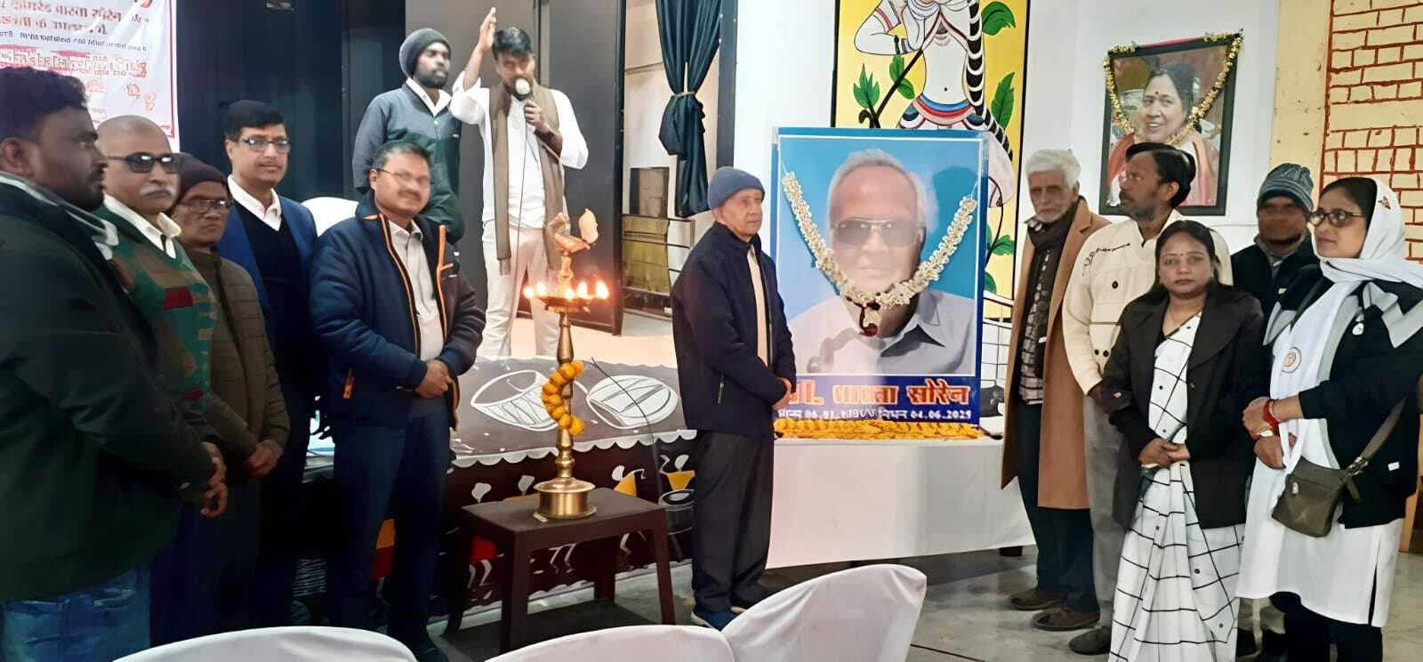 East Singhbhum News : पूरा जीवन जनसेवा को समर्पित रहे बास्ता बाबू : विधायक