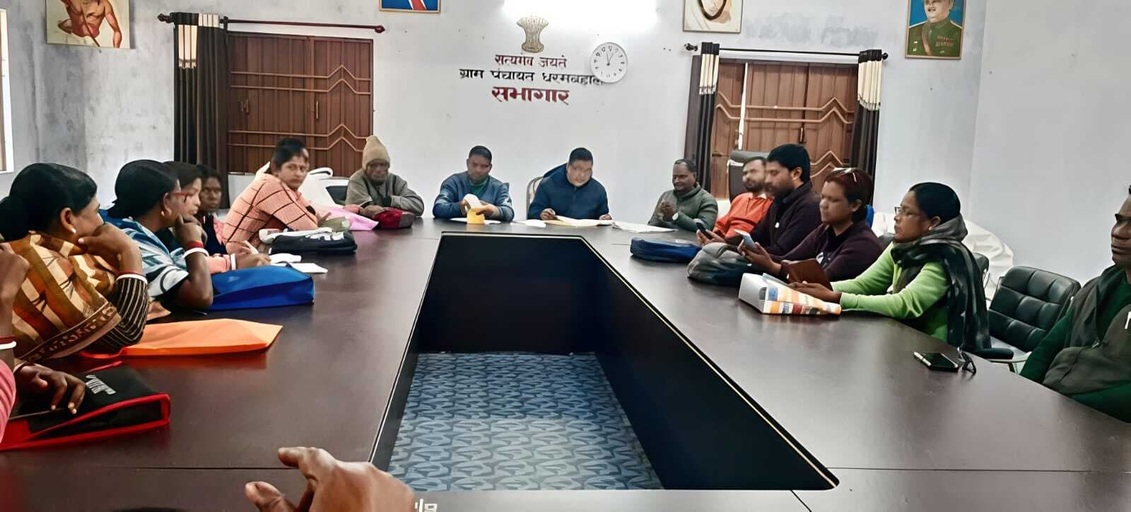 East Singhbhum News : गांवों में घर-घर होगा कचरा उठाव