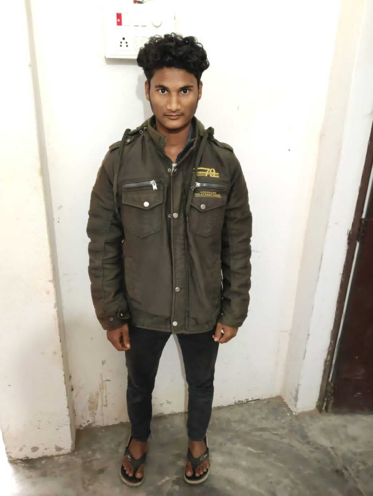 अपहृत युवक सकुशल बरामद, परिजनों ने को मिली राहत