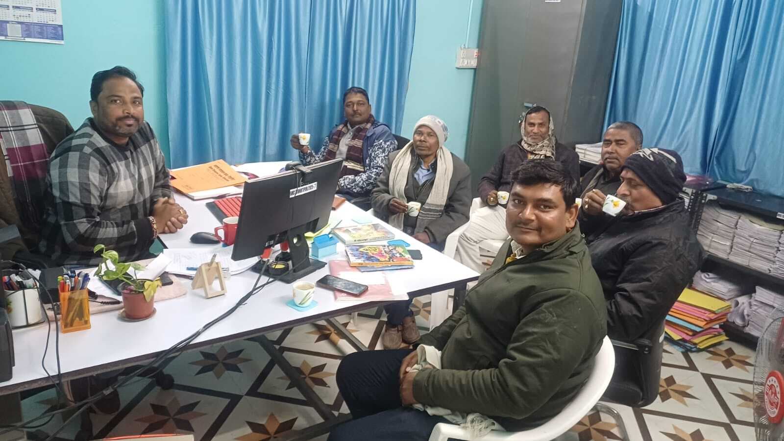 Samastipur News:विभूतिपुर की संपदाओं व सृजनधर्मिता पर पुस्तक प्रकाशन का निर्णय