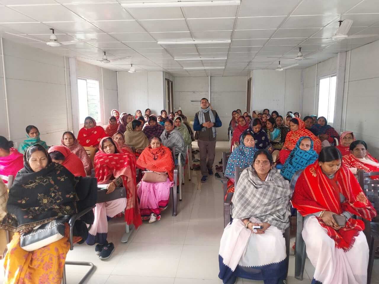 Samastipur News:गर्भवती महिलाओं की स्क्रीनिंग का दिया गया निर्देश