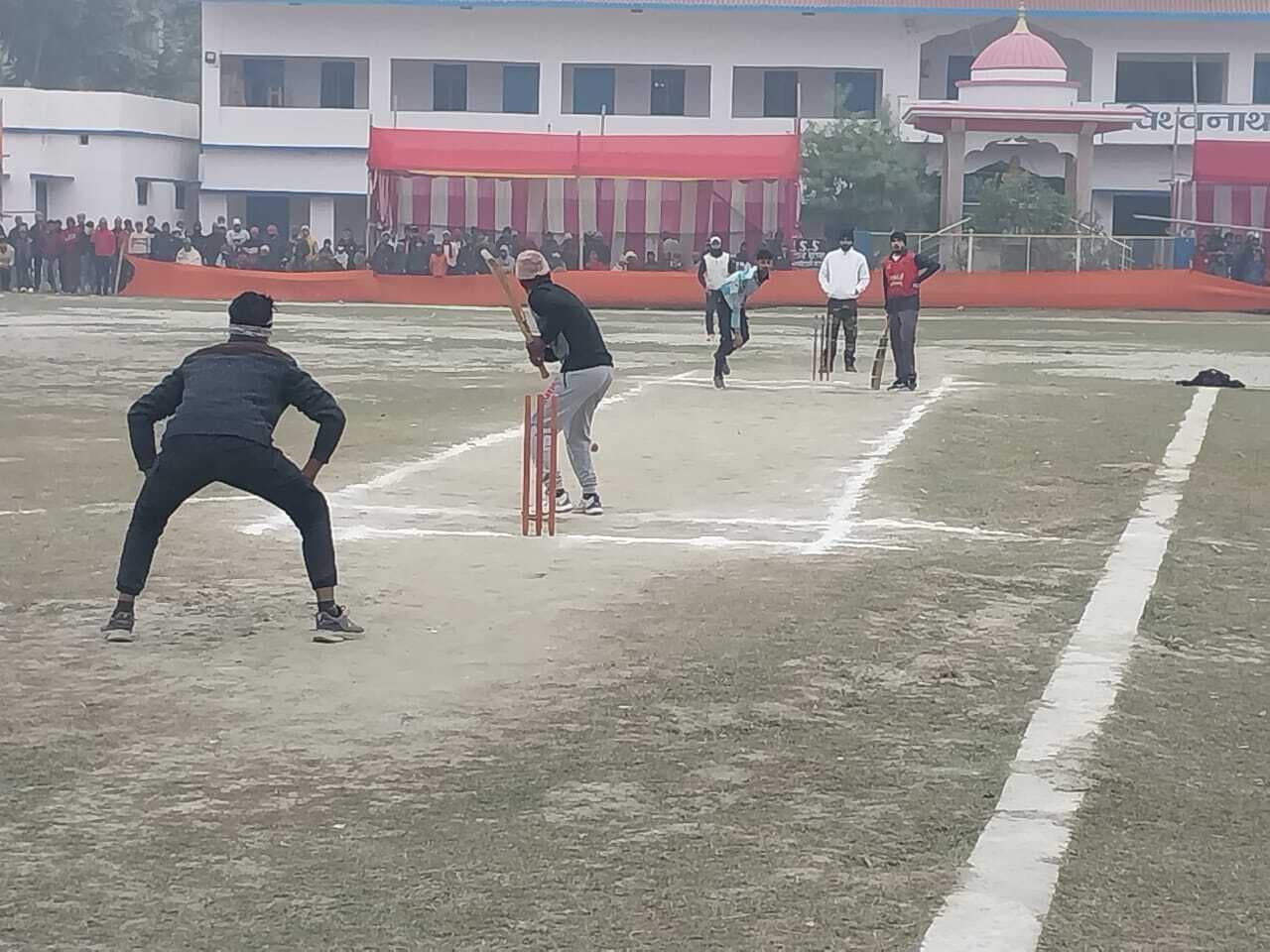 दूसरे सेमीफाइनल में करजाइन को पराजित कर फाइनल में पहुंचा भपटियाही