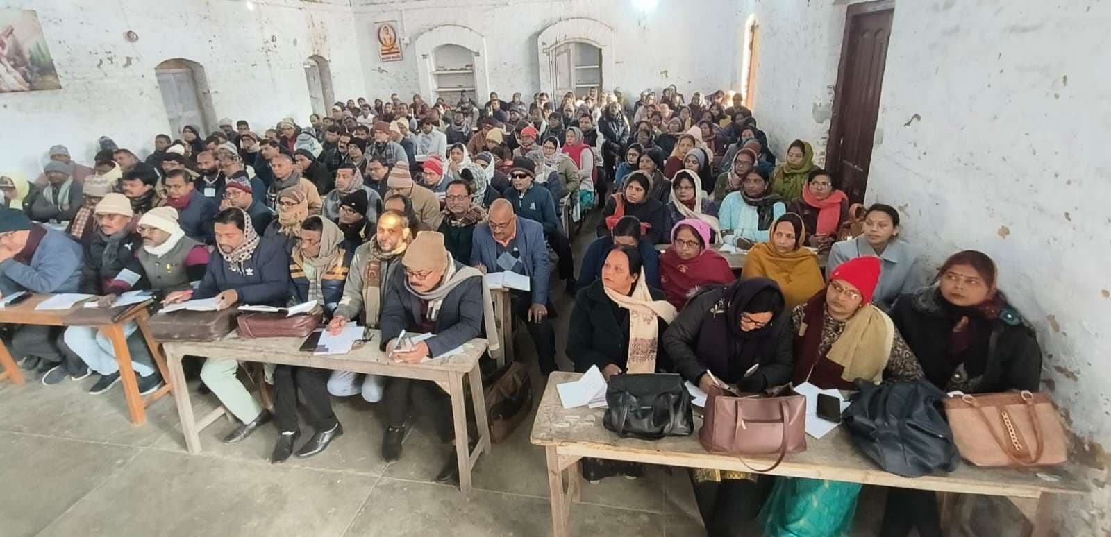 Samastipur News:शैक्षणिक गतिविधियों में कक्षा-आधारित शिक्षण जरूरी : प्रेम