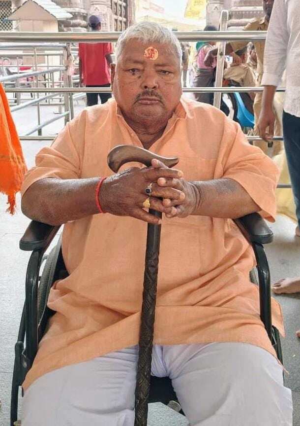 नहीं रहे प्रतिष्ठित व्यवसायी चन्द्रेश्वर राउत, लोगों में शोक