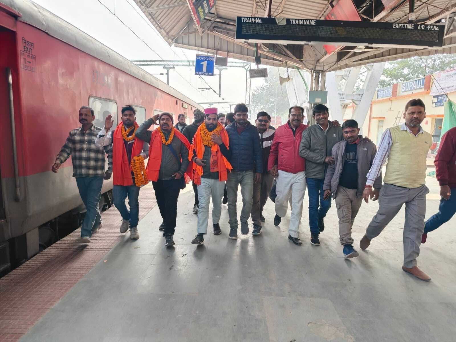 अभाविप प्रांत अधिवेशन में नयी कमेटी गठित, शिवजी को प्रांत सह मंत्री की कमान