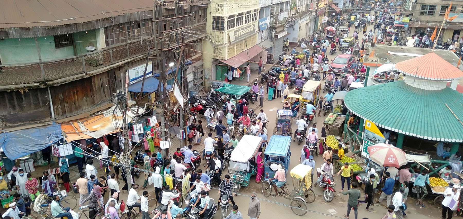 पुलिस ने चलाया एंटी क्राइम वाहन चेकिंग अभियान