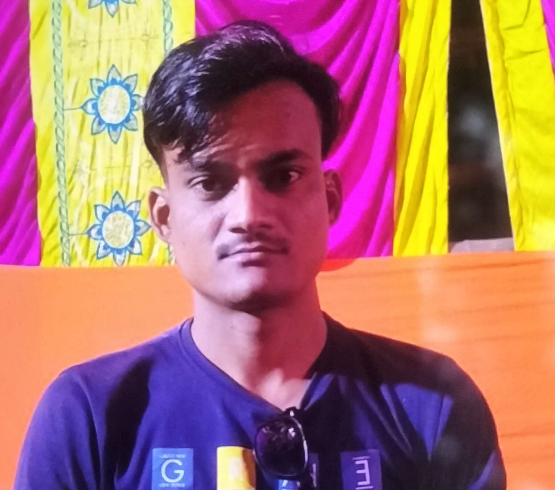 ट्रक ने युवक को रौंदा, मौत