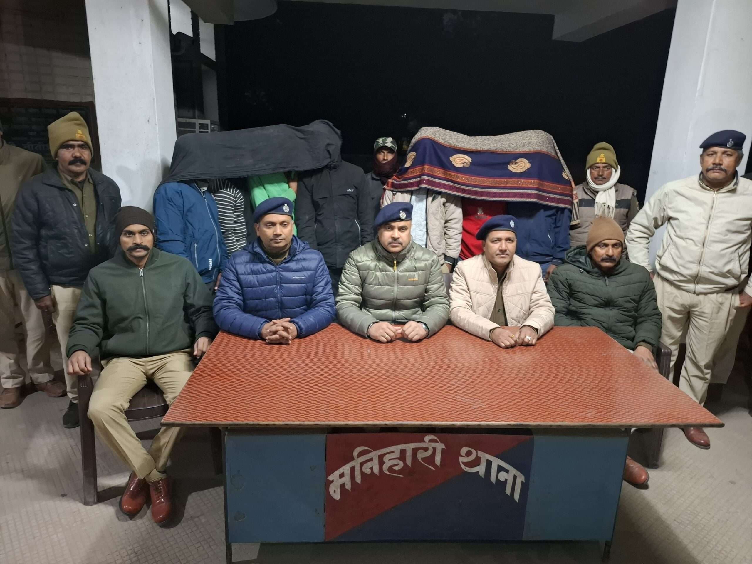 फाइनांसकर्मी के सह कर्मी ने रची थी लूट की साजिश