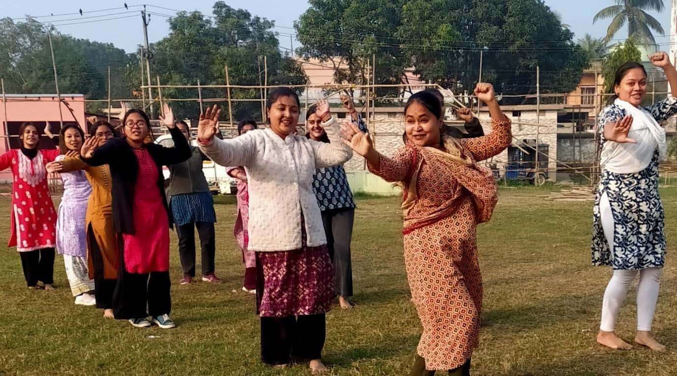 दिल्ली के राजपथ पर पूर्णिया के कलाकार लहरायेंगे पूरे बिहार का परचम