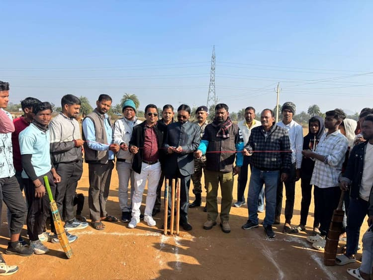 सगदाहा जसीडीह ने बिरनियां को 12 रनों से हराया