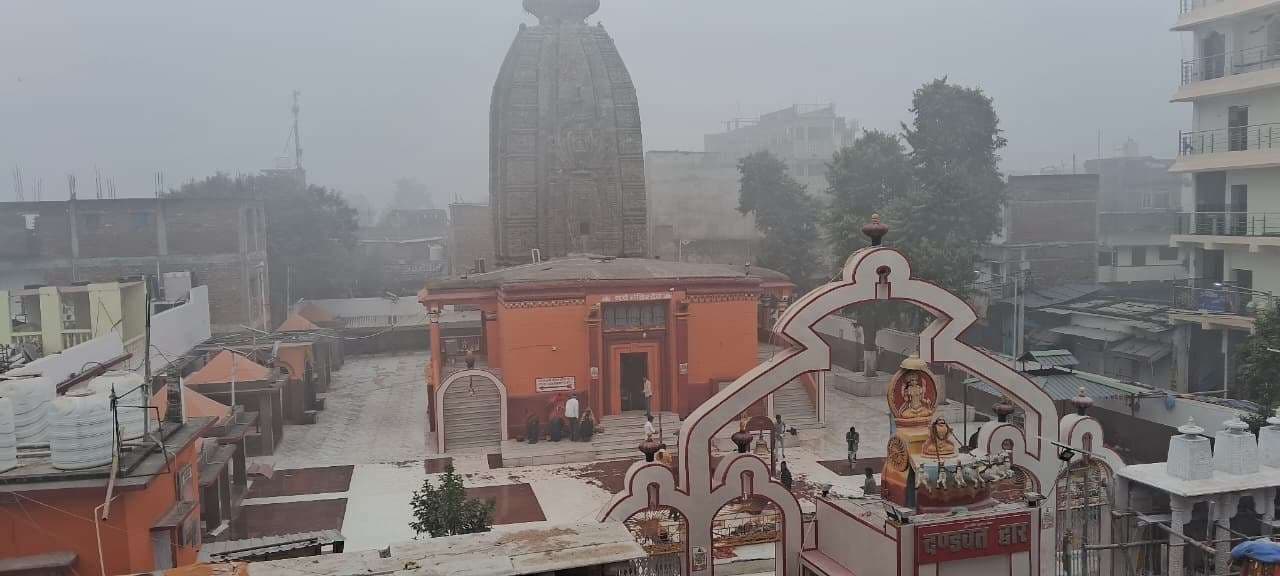 Aurangabad News : सात से 11 डिग्री के बीच झूलता रहा तापमान