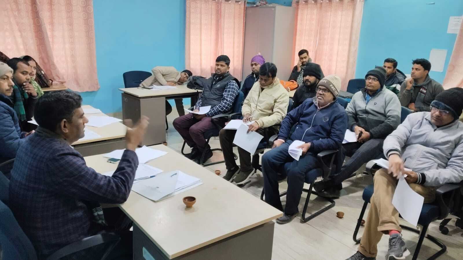 तीन माह शेष, 40% उद्यमियों को भी रोजगार नहीं दे सका उद्योग विभाग