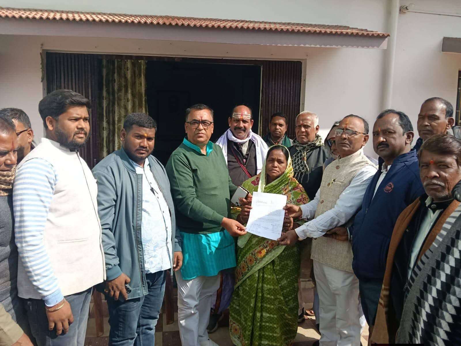 Bokaro News : तारानारी में राजकीय संस्कृत विद्यालय चालू कराने की मांग