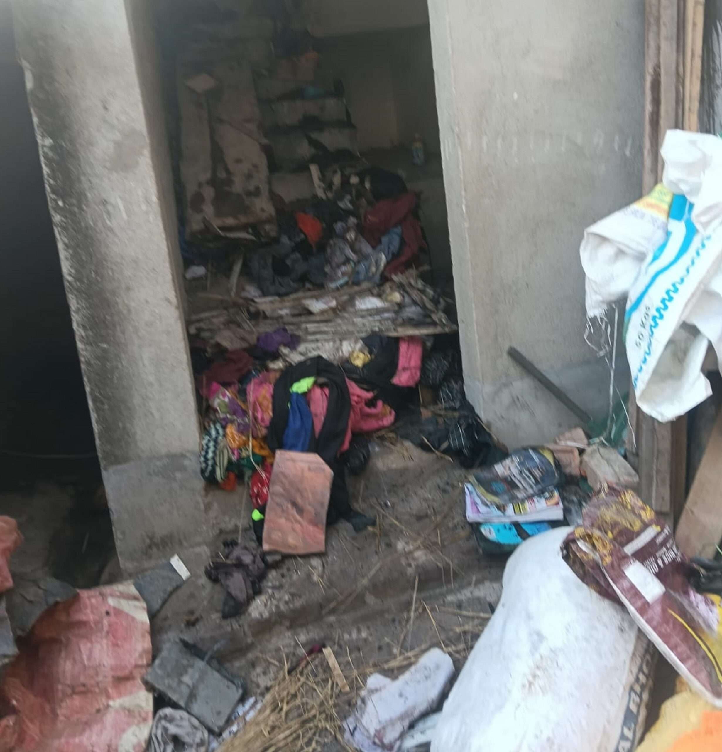 Bokaro News : घर में लगी आग, कागजात सहित सामान जलकर राख