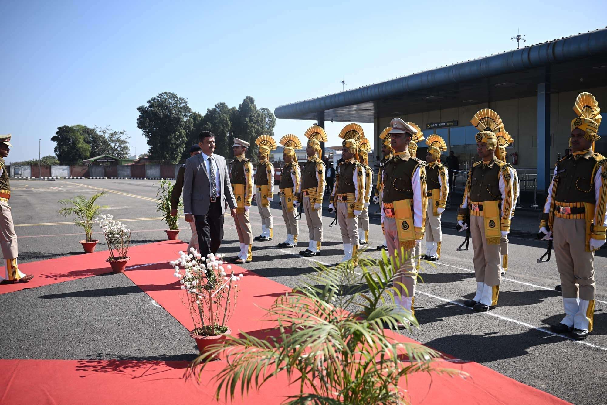 Rourkela News: 100 मिलियन टन सालाना लौह अयस्क उत्पादन का लक्ष्य हासिल करे खदान समूह : संदीप पौंड्रिक