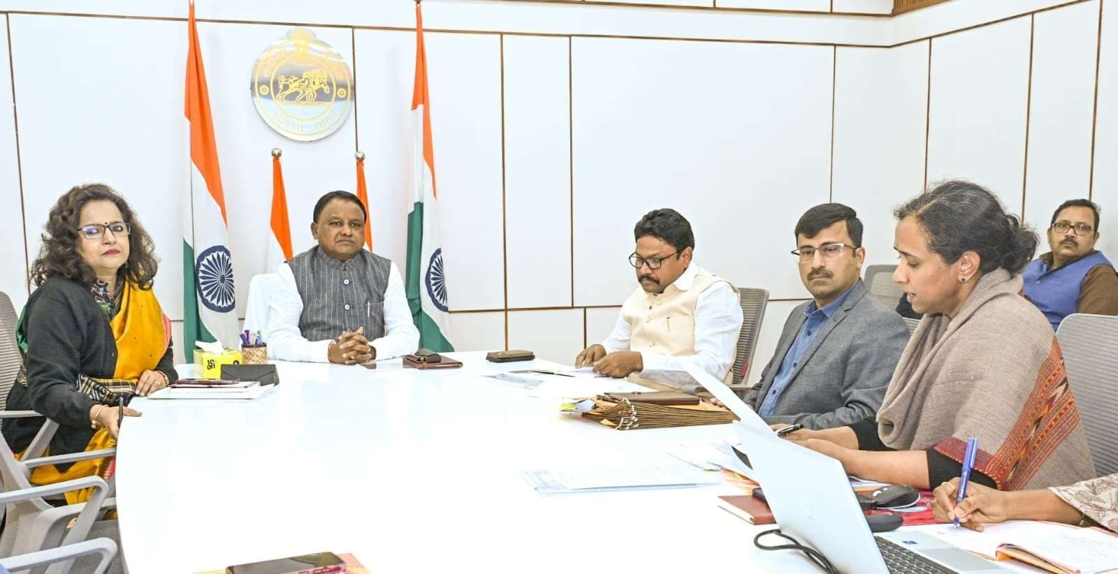 Bhubaneswar News: आयुष्मान भारत डिजिटल मिशन का पायलट प्रोजेक्ट क्योंझर में शुरू होगा