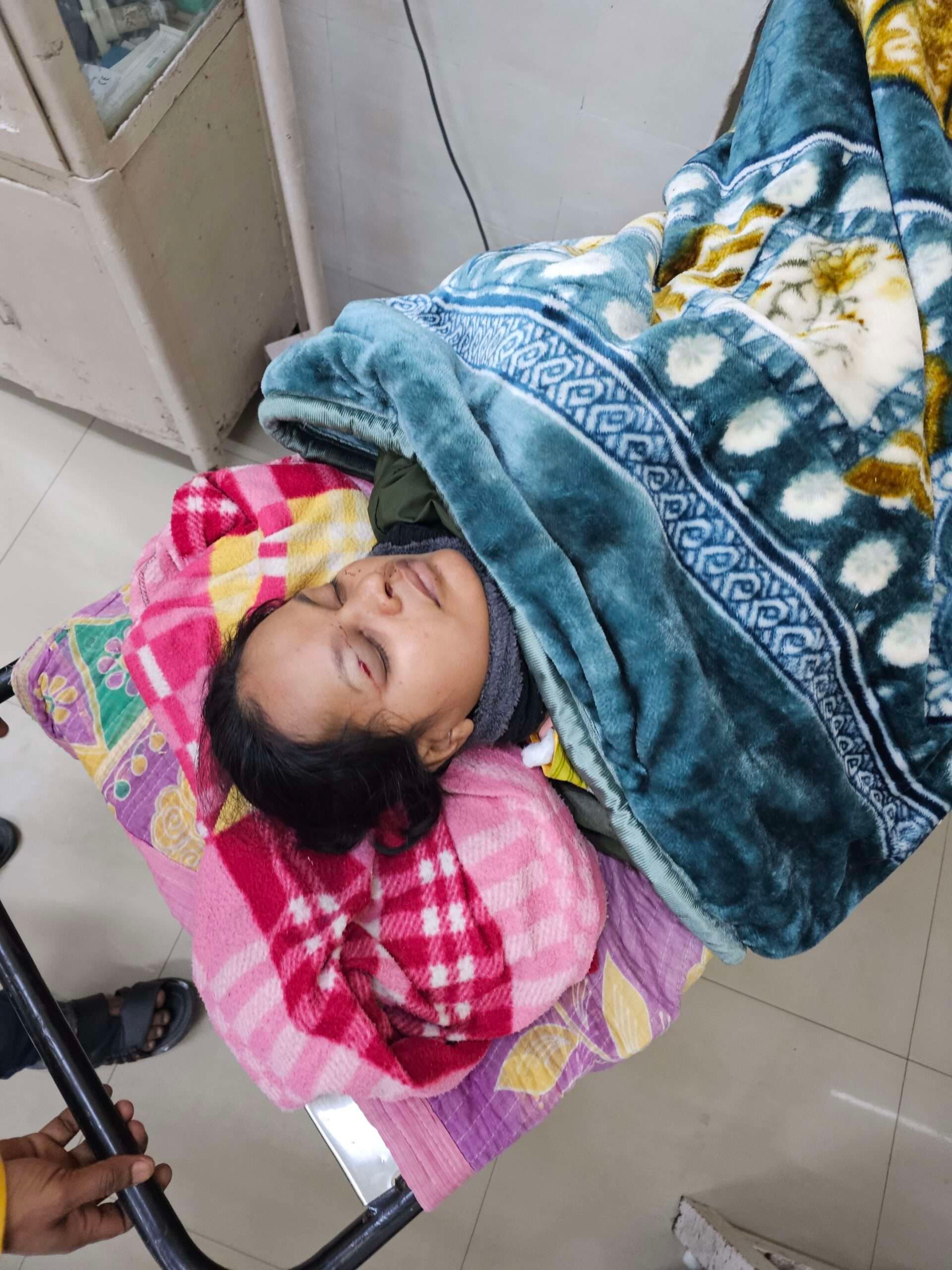 East Singhbhum News : ट्रक के पीछे टकरायी बाइक भाई की मौत, बहन गंभीर