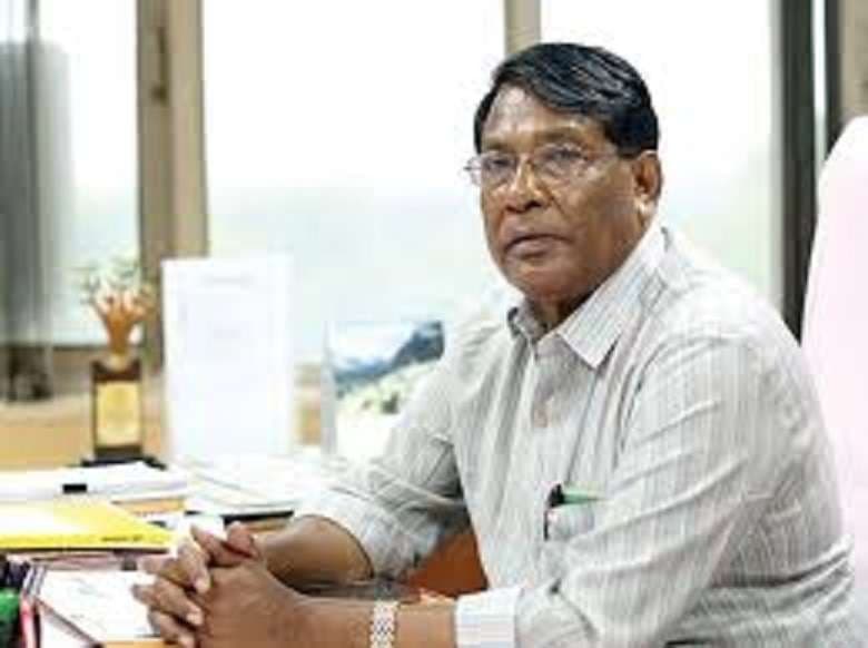 पेसा पर विधायक डॉ रामेश्वर ने उठाये सवाल