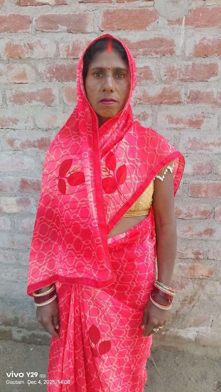 Bhagalpur news अज्ञात वाहन की टक्कर से महिला की मौत, दूसरा गंभीर