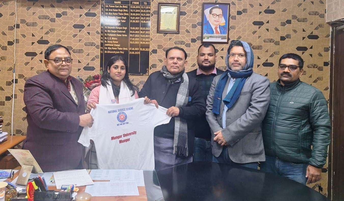 रिपब्लिक डे परेड कैंप 2026 में प्रेरणा व अभिजीत राज  करेंगे बिहार का प्रतिनिधित्व