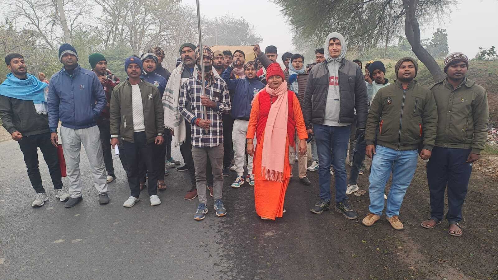 यह यात्रा सिर्फ धार्मिक नहीं, बल्कि संस्कृति, सभ्यता व जीवन मूल्यों को जानने की यात्रा : साध्वी सुमन