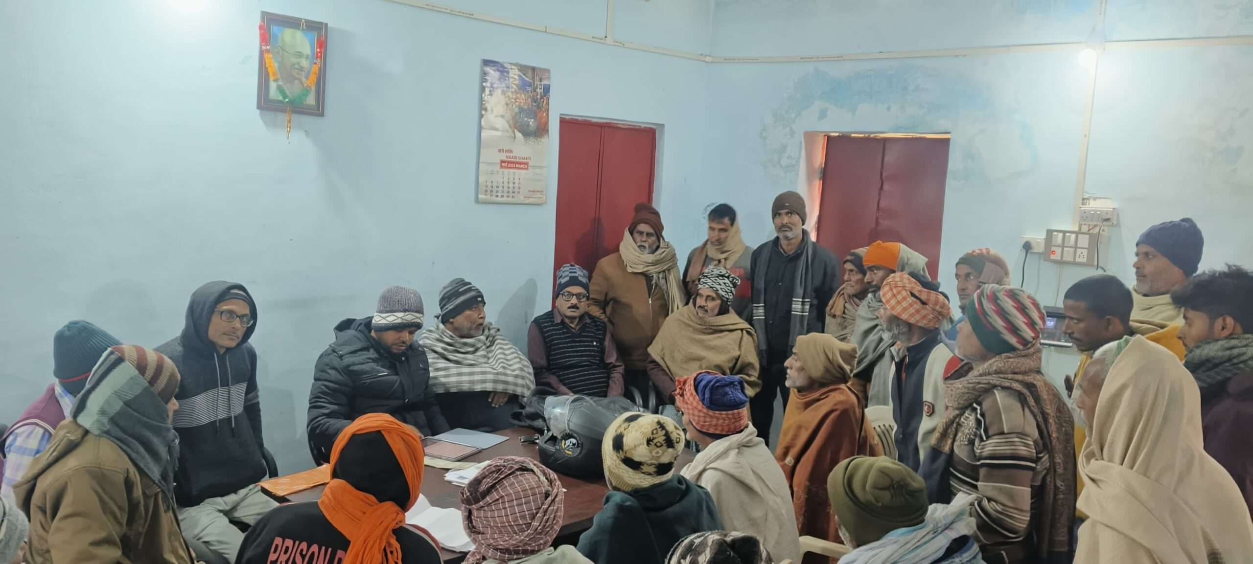 ऑपरेटर ऐप में खराबी से किसान पंजीकरण ठप