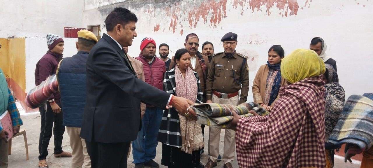 मंडल कारा का न्यायाधीश ने लिया जायजा