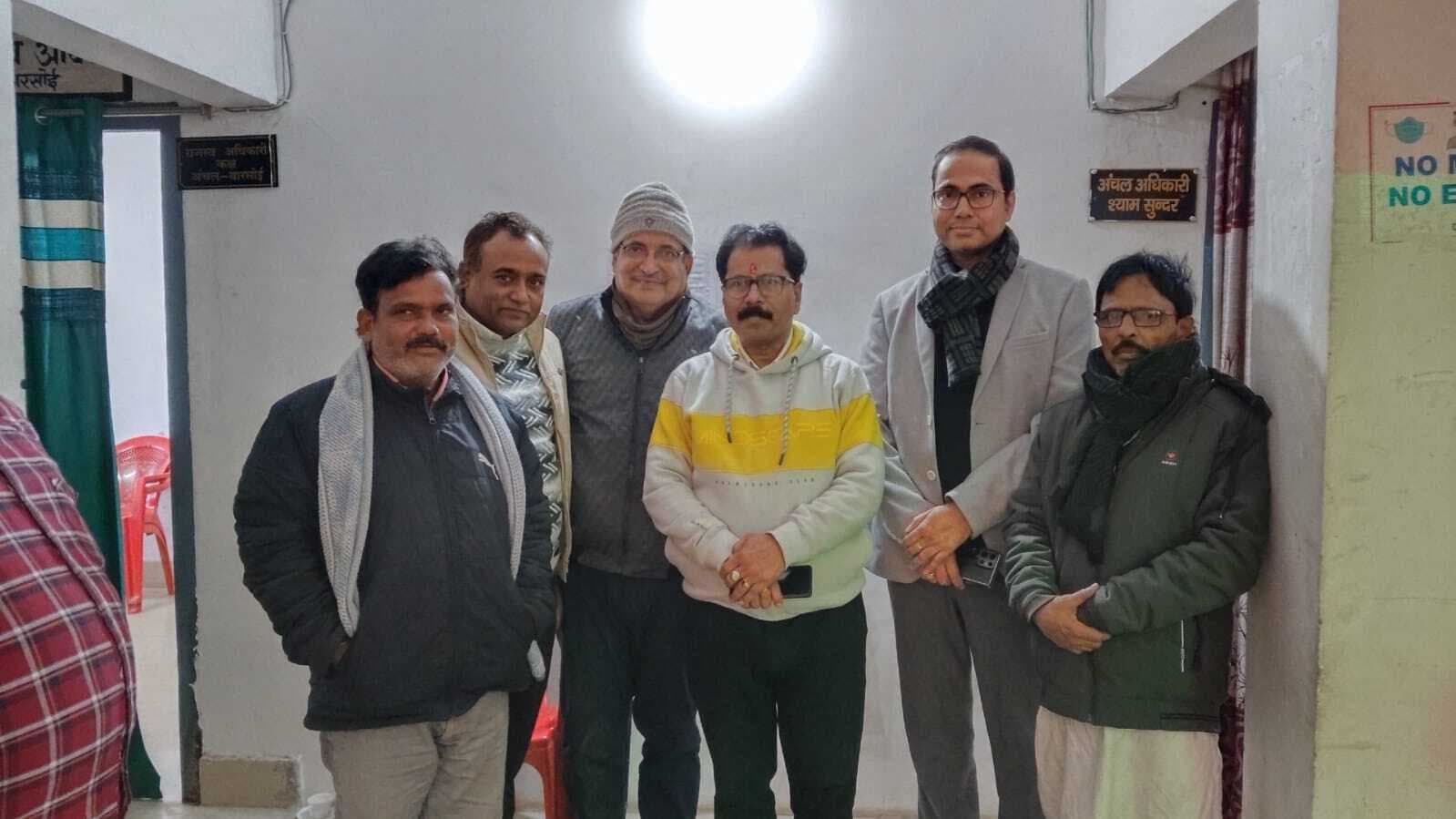 किसान रजिस्ट्रेशन व भू मामलों की प्रगति पर जताई असंतोष, समयबद्ध निपटारे का दिया निर्देश